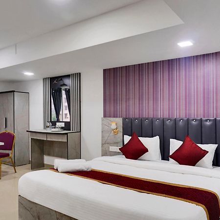 Hotel Orchard Park Pune Exterior foto