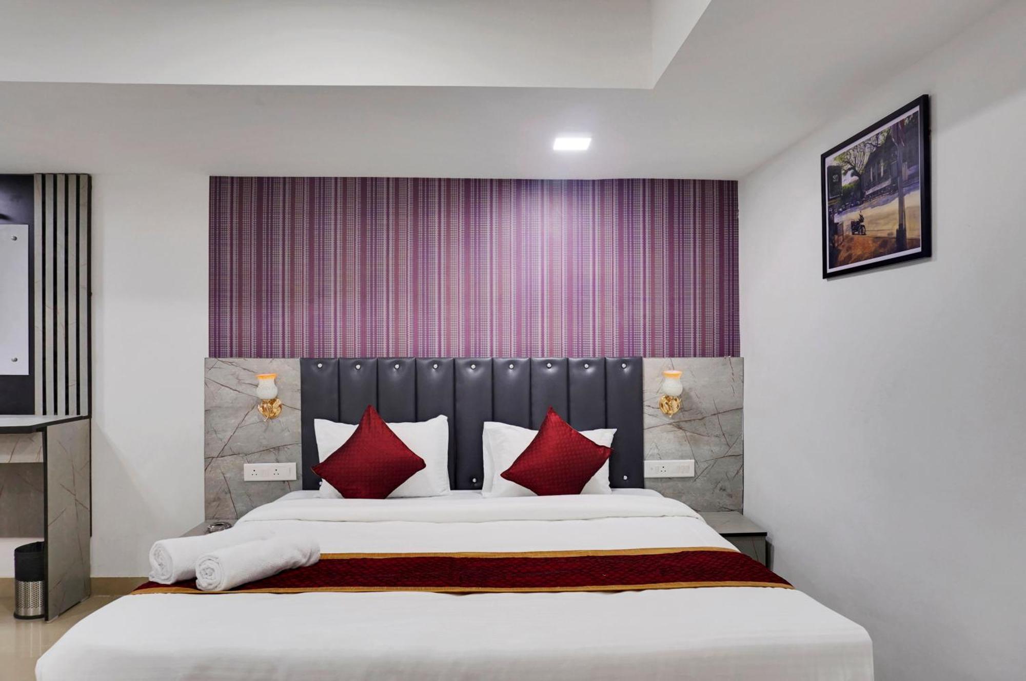 Hotel Orchard Park Pune Exterior foto
