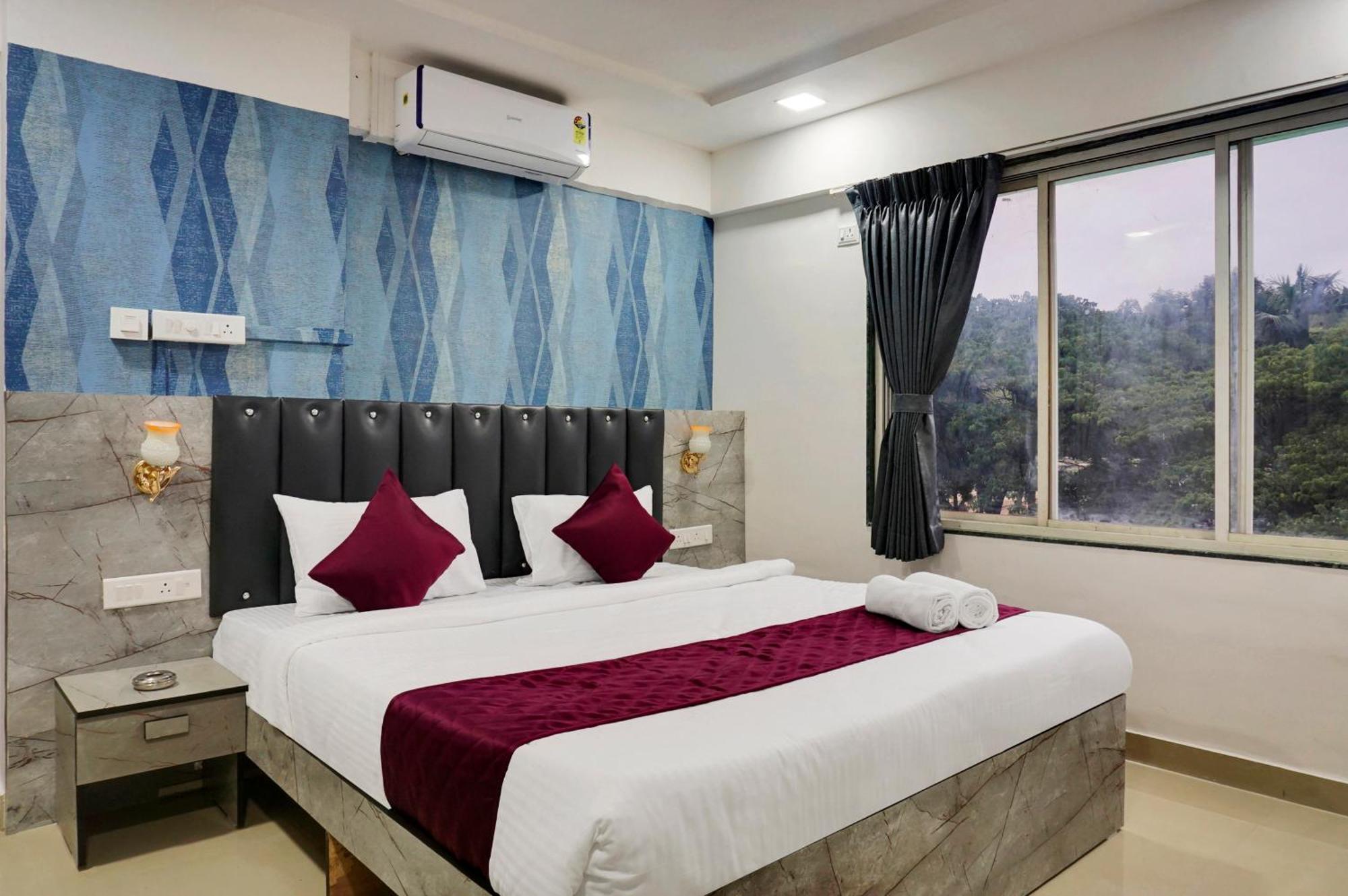 Hotel Orchard Park Pune Exterior foto