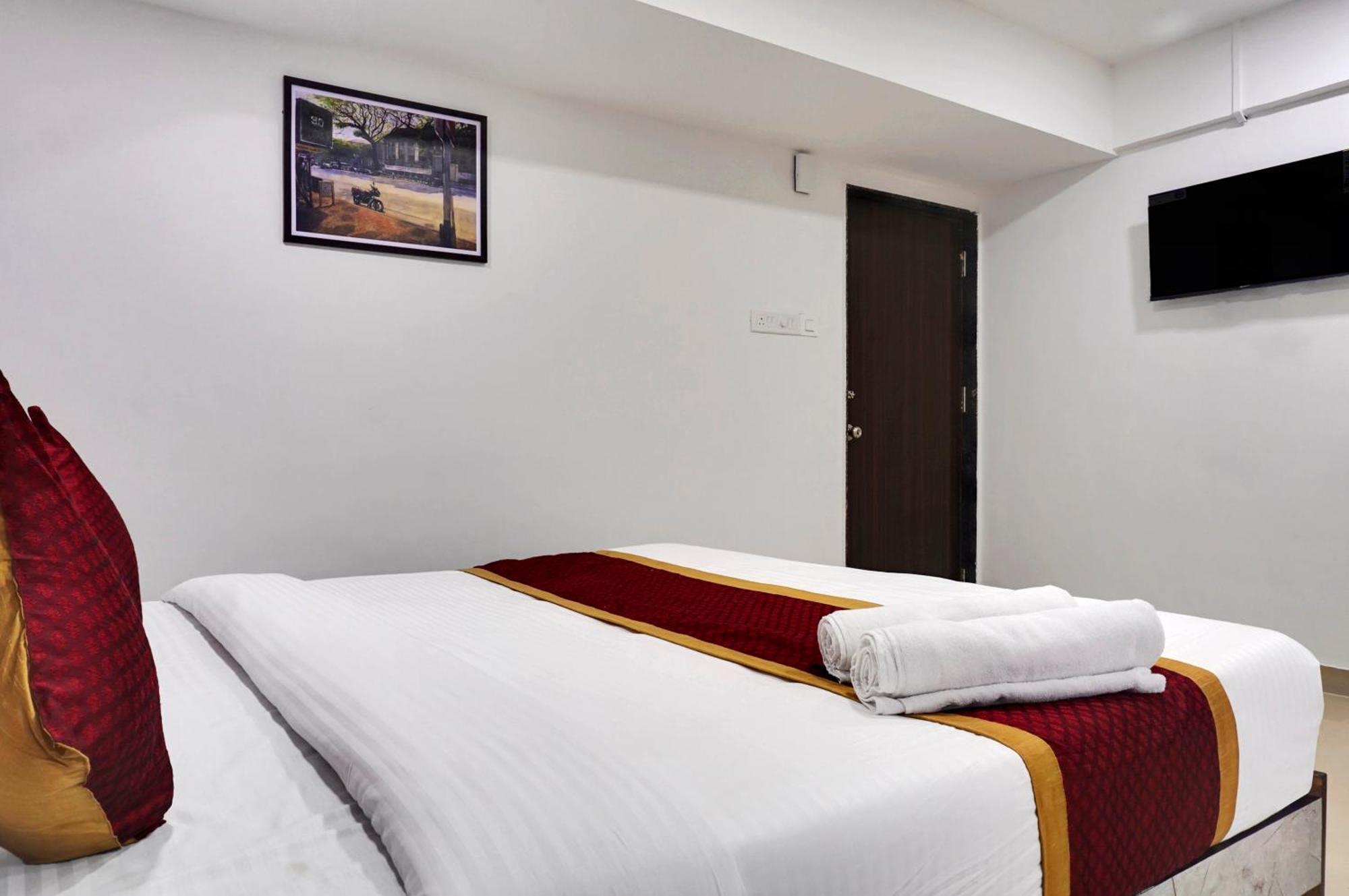 Hotel Orchard Park Pune Exterior foto