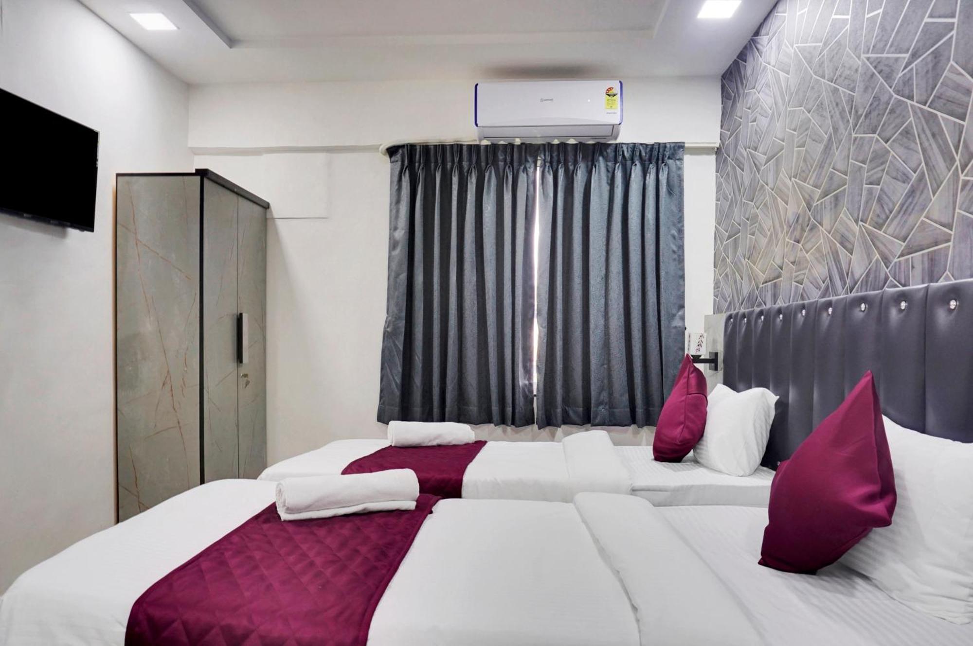 Hotel Orchard Park Pune Exterior foto