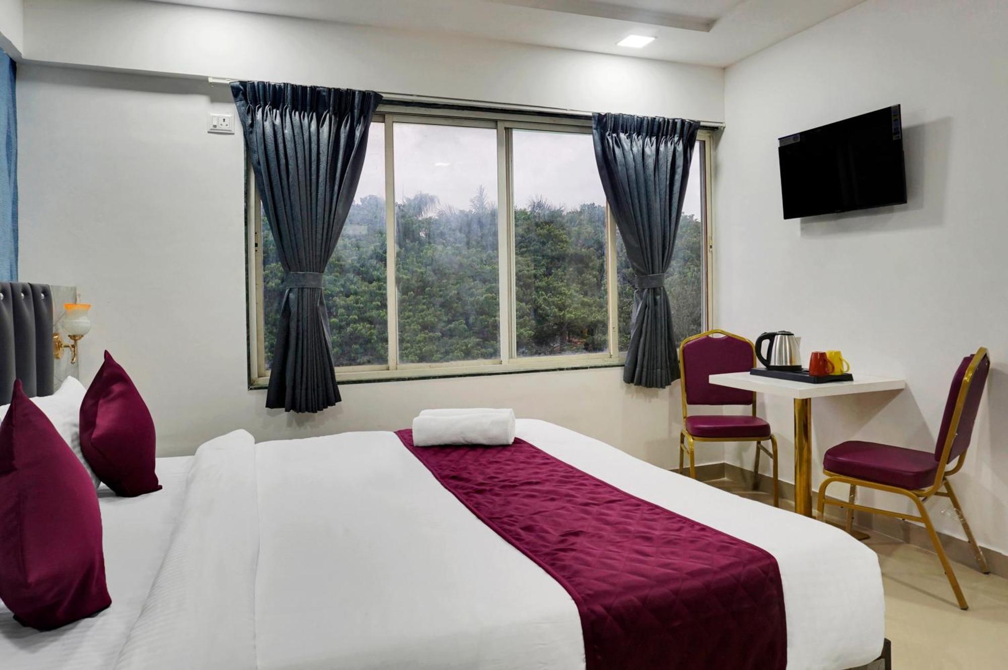 Hotel Orchard Park Pune Exterior foto